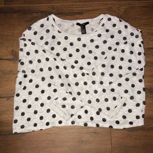 Polkadot Long Sleeve